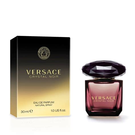 versace cystal noir edp|Versace crystal noir sephora.